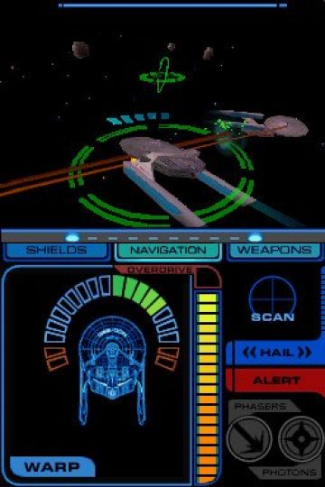 Immagine -17 del gioco Star Trek: Tactical Assault per Nintendo DS
