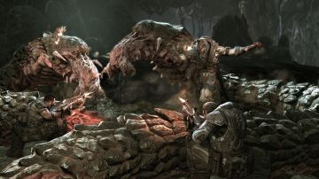 Immagine 70 del gioco Gears of War 2 per Xbox 360