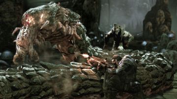 Immagine 71 del gioco Gears of War 2 per Xbox 360