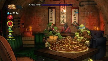 Immagine -8 del gioco Teenage Mutant Ninja Turtles: Mutanti a Manhattan per Xbox 360