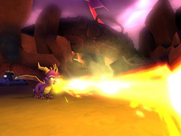 Immagine -17 del gioco The Legend of Spyro A New Beginning per PlayStation 2
