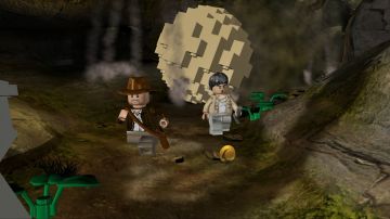 Immagine -1 del gioco LEGO Indiana Jones: Le Avventure Originali per PlayStation 3