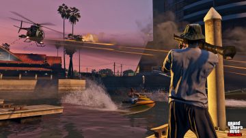 Immagine 14 del gioco Grand Theft Auto V - GTA 5 per PlayStation 4