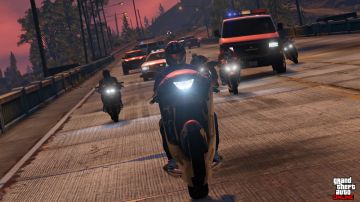 Immagine 15 del gioco Grand Theft Auto V - GTA 5 per PlayStation 4