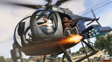 Immagine 17 del gioco Grand Theft Auto V - GTA 5 per PlayStation 4