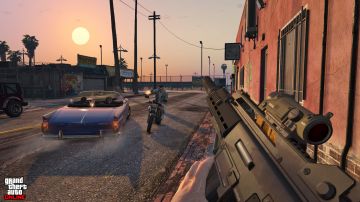 Immagine 18 del gioco Grand Theft Auto V - GTA 5 per PlayStation 4