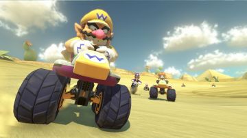 Immagine -3 del gioco Mario Kart 8 per Nintendo Wii U