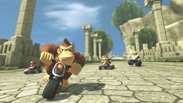 Immagine -1 del gioco Mario Kart 8 per Nintendo Wii U