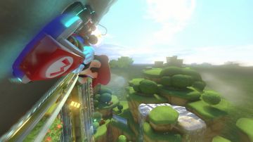 Immagine 0 del gioco Mario Kart 8 per Nintendo Wii U