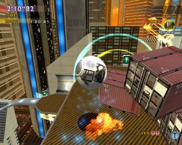 Immagine -17 del gioco RealPlay Puzzlesphere per PlayStation 2