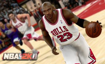 Immagine -1 del gioco NBA 2K11 per Xbox 360