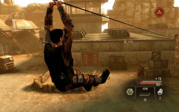 Immagine 2 del gioco Alpha Protocol per Xbox 360