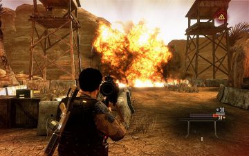 Immagine 4 del gioco Alpha Protocol per Xbox 360