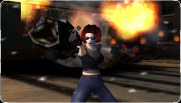 Immagine -5 del gioco Infected per PlayStation PSP
