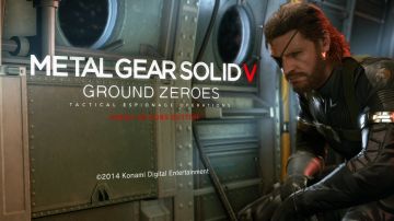 Immagine 8 del gioco Metal Gear Solid V: Ground Zeroes per PlayStation 4