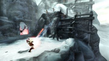 Immagine -2 del gioco God of War: Ghost of Sparta per PlayStation PSP