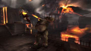 Immagine -13 del gioco God of War: Ghost of Sparta per PlayStation PSP