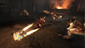 Immagine -12 del gioco God of War: Ghost of Sparta per PlayStation PSP