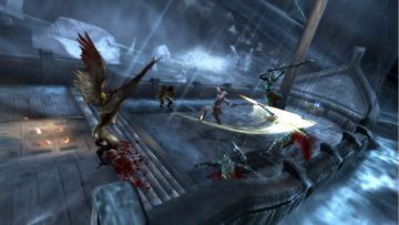 Immagine -11 del gioco God of War: Ghost of Sparta per PlayStation PSP