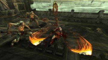 Immagine -10 del gioco God of War: Ghost of Sparta per PlayStation PSP