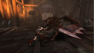 Immagine -9 del gioco God of War: Ghost of Sparta per PlayStation PSP