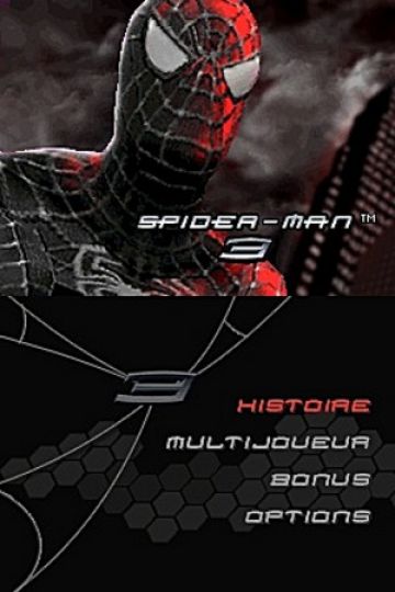 Immagine -5 del gioco Spider-Man 3 per Nintendo DS