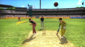 Immagine -1 del gioco Ashes Cricket 2009 per Nintendo Wii