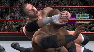 Immagine -14 del gioco WWE Smackdown vs. RAW 2008 per Xbox 360