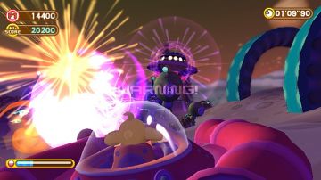 Immagine -4 del gioco Super Monkey Ball: Banana Blitz  per Nintendo Wii