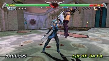 Immagine -3 del gioco Mortal Kombat: Unchained per PlayStation PSP