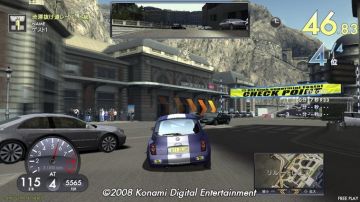 Immagine 31 del gioco GTI Club Supermini Festa per Nintendo Wii