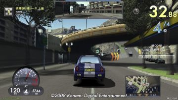 Immagine 33 del gioco GTI Club Supermini Festa per Nintendo Wii