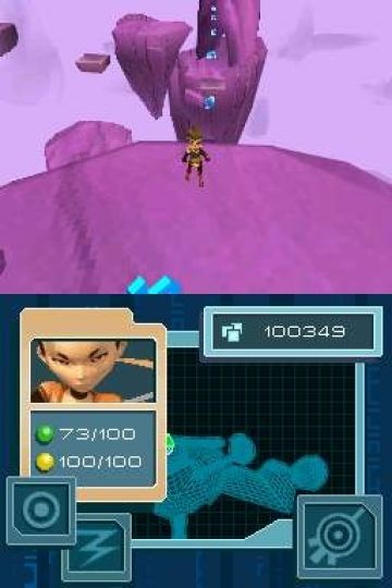 Immagine -3 del gioco Code Lyoko per Nintendo DS