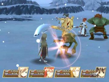 Immagine -8 del gioco Tales of the Abyss per PlayStation 2