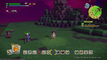 Immagine 1 del gioco Dragon Quest Builder 2 per PlayStation 4