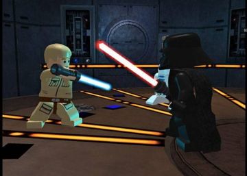 Immagine -14 del gioco LEGO Star Wars: La saga completa per Nintendo Wii