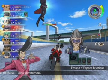 Immagine 0 del gioco Yu-Gi-Oh! 5D's Wheelie Breakers per Nintendo Wii