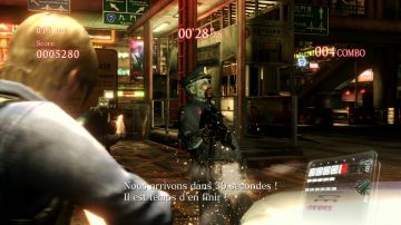 Immagine 148 del gioco Resident Evil 6 per Xbox 360