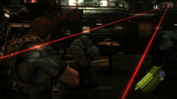 Immagine 151 del gioco Resident Evil 6 per Xbox 360