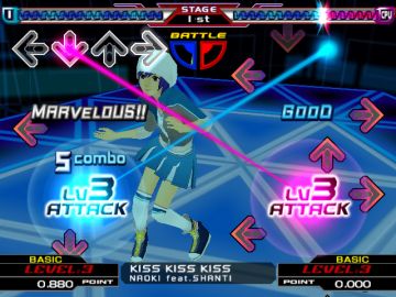 Immagine -17 del gioco Dancing Stage SuperNOVA 2 per PlayStation 2