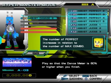 Immagine -12 del gioco Dancing Stage SuperNOVA 2 per PlayStation 2