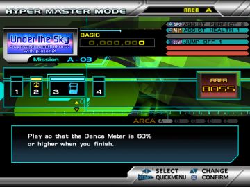 Immagine -11 del gioco Dancing Stage SuperNOVA 2 per PlayStation 2