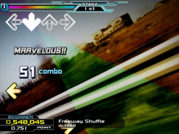 Immagine -9 del gioco Dancing Stage SuperNOVA 2 per PlayStation 2