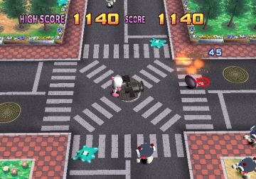 Immagine -5 del gioco Bomberman Land per Nintendo Wii