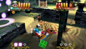 Immagine -8 del gioco Power Stone Collection per PlayStation PSP