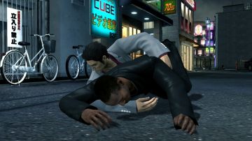 Immagine 5 del gioco Yakuza 3 per PlayStation 3