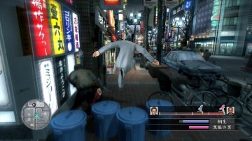 Immagine 6 del gioco Yakuza 3 per PlayStation 3