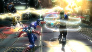 Immagine -5 del gioco Marvel: Ultimate Alliance per PlayStation 3