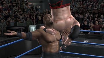 Immagine -5 del gioco WWE Smackdown vs. RAW 2008 per PlayStation 3