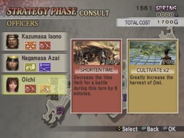 Immagine -15 del gioco Samurai Warriors 2: Empires per PlayStation 2